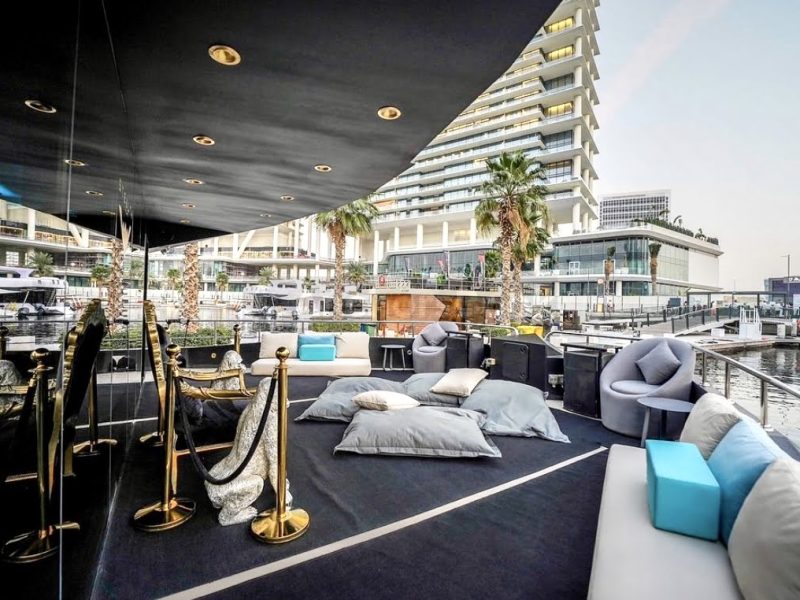 Private Rental - Stealth Yacht Dubai - 100 PAX - Mega Sized Luxury Yacht in Dubai | AnchorsBook Photo Private Rental - Stealth Yacht Dubai - 100 PAX - Mega Sized Luxury Yacht in Dubai
