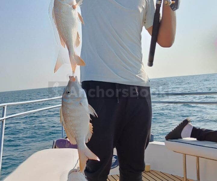 Deep sea Fishing & BBQ (4 hours) | AnchorsBook Photo Deep sea Fishing & BBQ (4 hours)