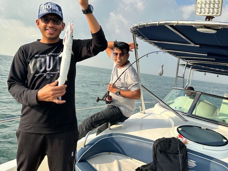 Deep sea Fishing & BBQ (4 hours) | AnchorsBook Photo Deep sea Fishing & BBQ (4 hours)