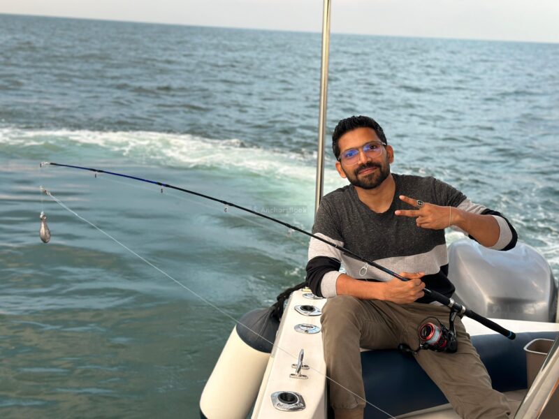 Deep sea Fishing & BBQ (4 hours) | AnchorsBook Photo Deep sea Fishing & BBQ (4 hours)
