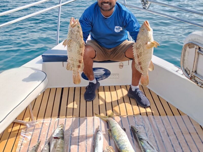 Deep sea Fishing & BBQ (4 hours) | AnchorsBook Photo Deep sea Fishing & BBQ (4 hours)