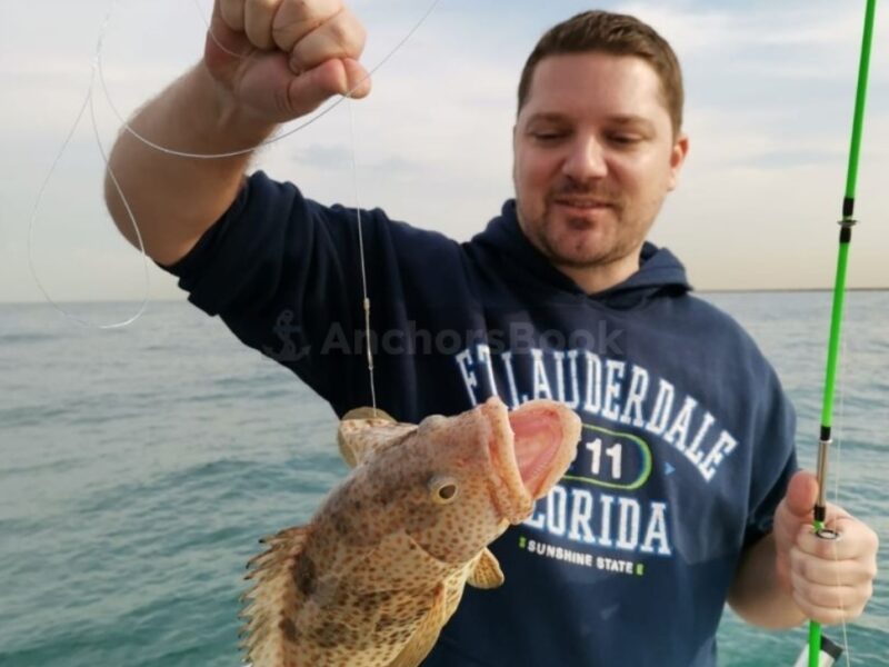Deep sea Fishing & BBQ (4 hours) | AnchorsBook Photo Deep sea Fishing & BBQ (4 hours)