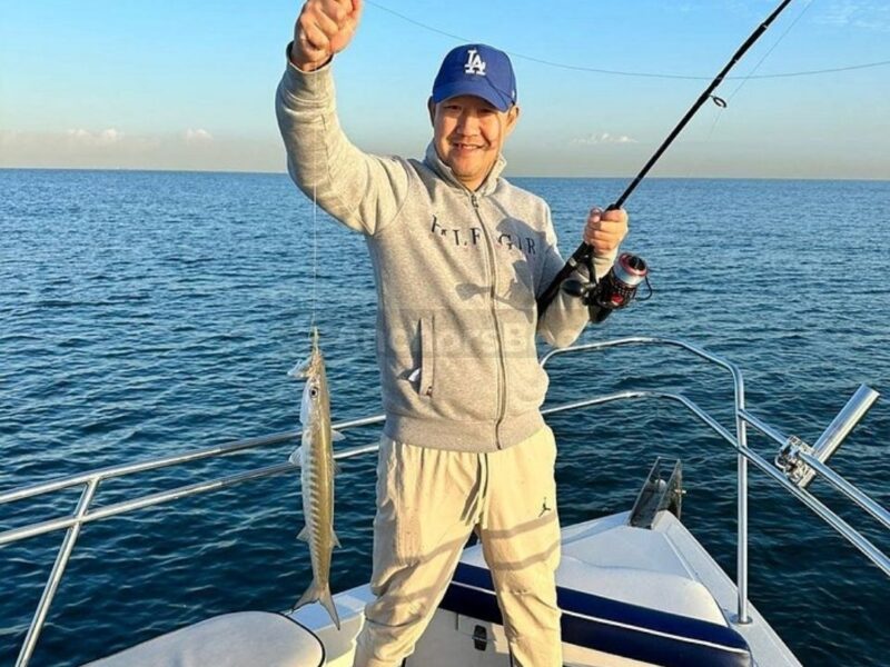 Deep sea Fishing & BBQ (4 hours) | AnchorsBook Photo Deep sea Fishing & BBQ (4 hours)