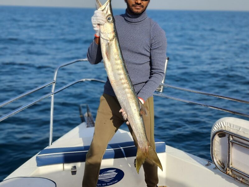 Deep sea Fishing & BBQ (4 hours) | AnchorsBook Photo Deep sea Fishing & BBQ (4 hours)