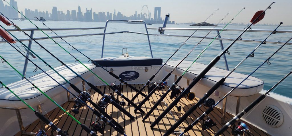 Fishing Trips Dubai | AnchorsBook.com
