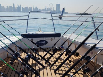 Fishing Trips Dubai | AnchorsBook Photo Deep sea Fishing & BBQ (4 hours)