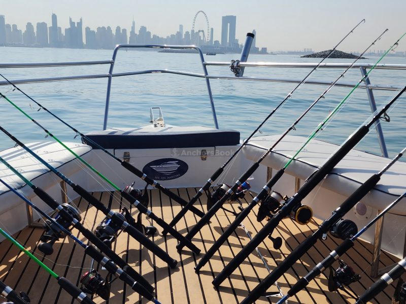 Deep sea Fishing & BBQ (4 hours) | AnchorsBook Photo Deep sea Fishing & BBQ (4 hours)