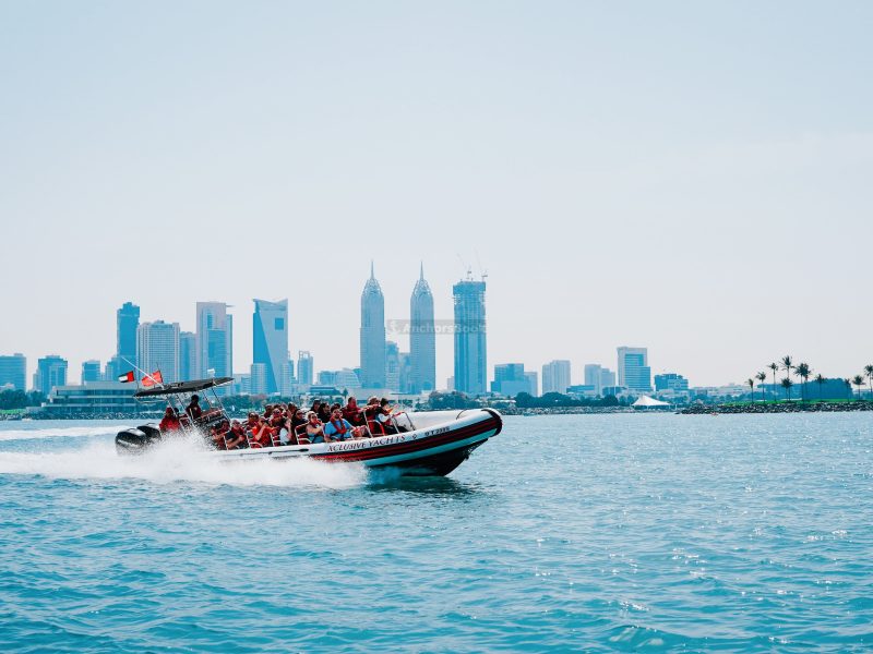 90 Minute Speed Boat Tour: Marina, Atlantis, Palm and Burj al arab | AnchorsBook Photo 90 Minute Speed Boat Tour: Marina, Atlantis, Palm and Burj al arab