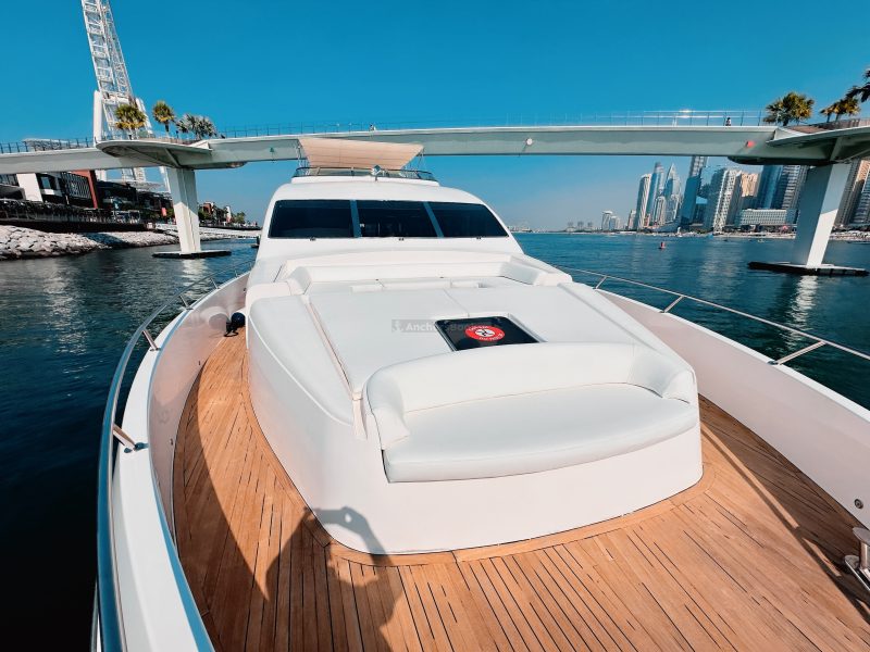 2-3 Hour Evening or Morning Luxury Yacht Tour With VIP Dinner | AnchorsBook Photo 2-3 Hour Evening or Morning Luxury Yacht Tour With VIP Dinner