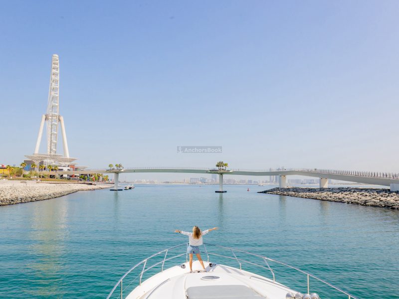 BURJ COASTLINE TOUR - 2 HRS (With Food & Drinks Included) | AnchorsBook Photo BURJ COASTLINE TOUR - 2 HRS (With Food & Drinks Included)