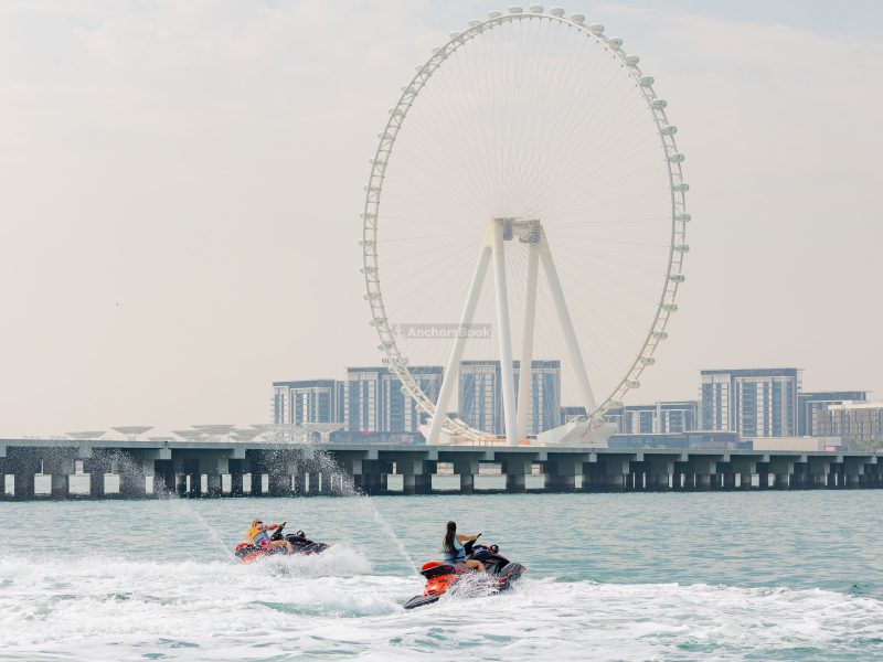 BURJ COASTLINE TOUR - 2 HRS (With Food & Drinks Included) | AnchorsBook Photo BURJ COASTLINE TOUR - 2 HRS (With Food & Drinks Included)