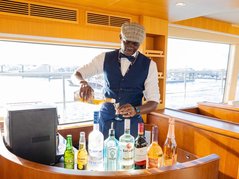 2-4 Hour Birthday Party 52ft Yacht With Cake, Decorations & Drinks Included – Dinner Optional – (Up to 17 PAX) | AnchorsBook Photo 2-4 Hour Birthday Party 52ft Yacht With Cake, Decorations & Drinks Included – Dinner Optional – (Up to 17 PAX)