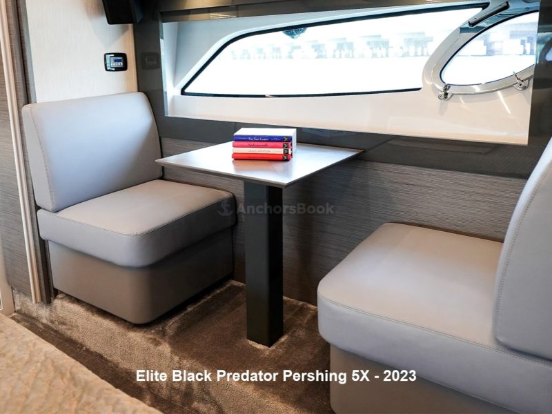 3-4 Hour – Luxury VIP Executive Yacht Charter (Up To 8PAX) – Includes Drinks, Dinner | AnchorsBook Photo 3-4 Hour – Luxury VIP Executive Yacht Charter (Up To 8PAX) – Includes Drinks, Dinner