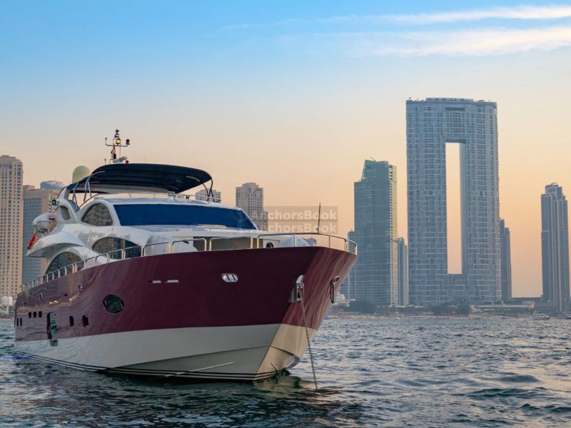 3-6 Hour VIP Birthday Party 110ft Yacht With Cake, Decorations & Drinks Included – Inflatables/Slides & Dinner – (Up to 85 PAX) | AnchorsBook Photo 3-6 Hour VIP Birthday Party 110ft Yacht With Cake, Decorations & Drinks Included – Inflatables/Slides & Dinner – (Up to 85 PAX)