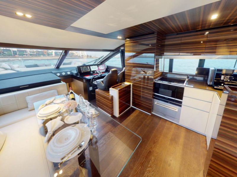 3-4 Hour – Luxury VIP Executive Yacht Charter (Up To 12PAX) – Includes Drinks, Dinner, Watersports | AnchorsBook Photo 3-4 Hour – Luxury VIP Executive Yacht Charter (Up To 12PAX) – Includes Drinks, Dinner, Watersports