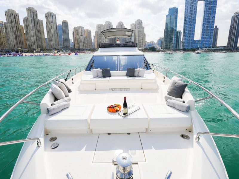 3-4 Hour – Luxury VIP Executive Yacht Charter (Up To 12PAX) – Includes Drinks, Dinner, Watersports | AnchorsBook Photo 3-4 Hour – Luxury VIP Executive Yacht Charter (Up To 12PAX) – Includes Drinks, Dinner, Watersports