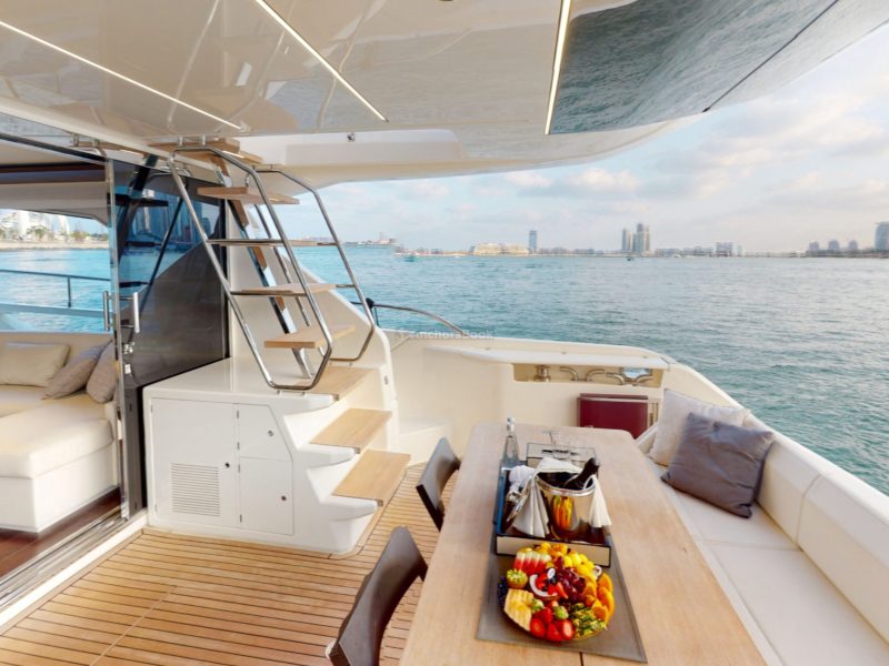 3-4 Hour – Luxury VIP Executive Yacht Charter (Up To 12PAX) – Includes Drinks, Dinner, Watersports | AnchorsBook Photo 3-4 Hour – Luxury VIP Executive Yacht Charter (Up To 12PAX) – Includes Drinks, Dinner, Watersports