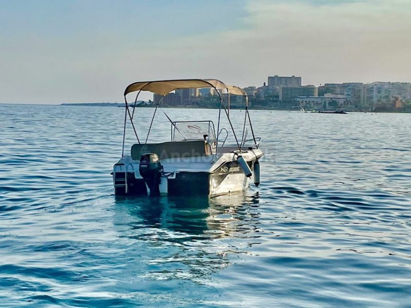 Rent a Boat without License - Mareti | AnchorsBook Photo Rent a Boat without License - Mareti