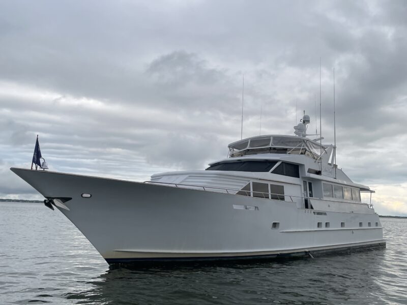 Luxury Motor Yacht Charter | AnchorsBook Photo Luxury Motor Yacht Charter
