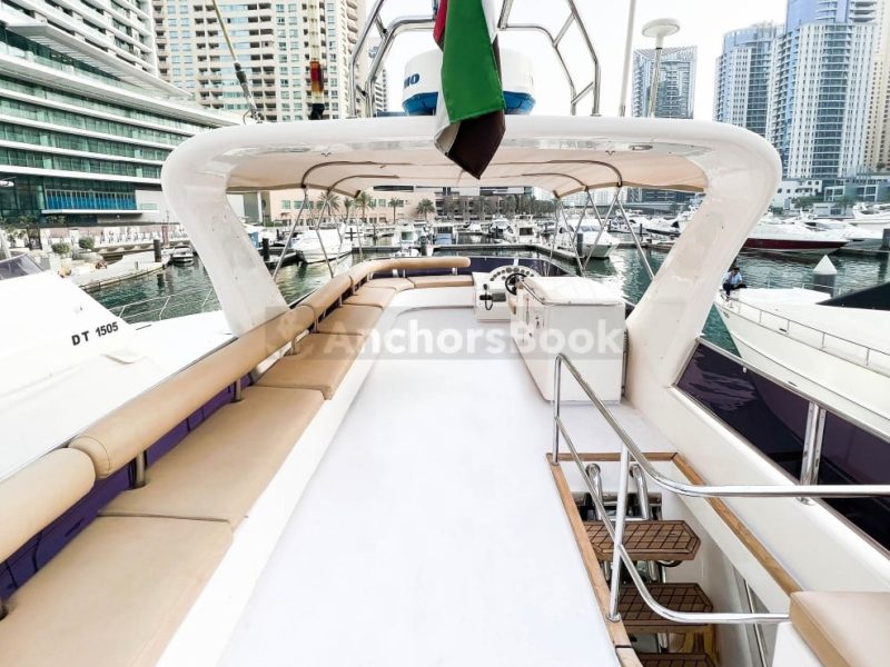 3-6 Hour Birthday Party 75ft Yacht With Cake, Decorations & Drinks, Waterslides & Inflatables – (Up to 30PAX) | AnchorsBook Photo 3-6 Hour Birthday Party 75ft Yacht With Cake, Decorations & Drinks, Waterslides & Inflatables – (Up to 30PAX)