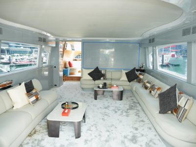 2022 Refit/Build 78 ft Luxury Yacht - 30PAX