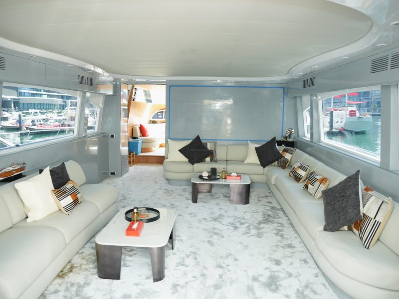 2022 Refit/Build 78 ft Luxury Yacht - 30PAX | AnchorsBook Photo 2022 Refit/Build 78 ft Luxury Yacht - 30PAX