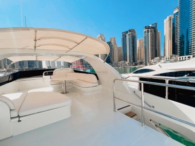 Dubai 84 ft Stunning VIP Luxury Yacht - 40PAX