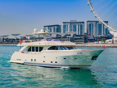 Dubai 80ft Italian Yacht - 45PAX
