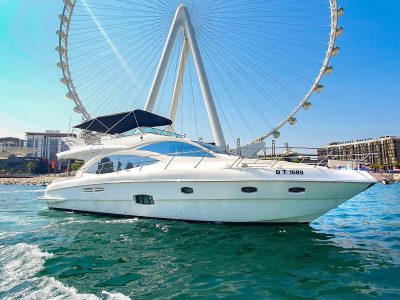 Dubai 56 ft Majesty Luxury Yacht - 20 PAX