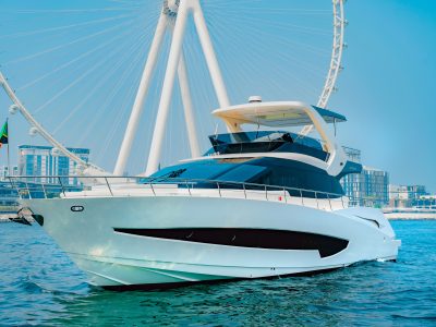 Dubai 75 ft Ultra Luxury 2022 Built Year Yacht - 25PAX