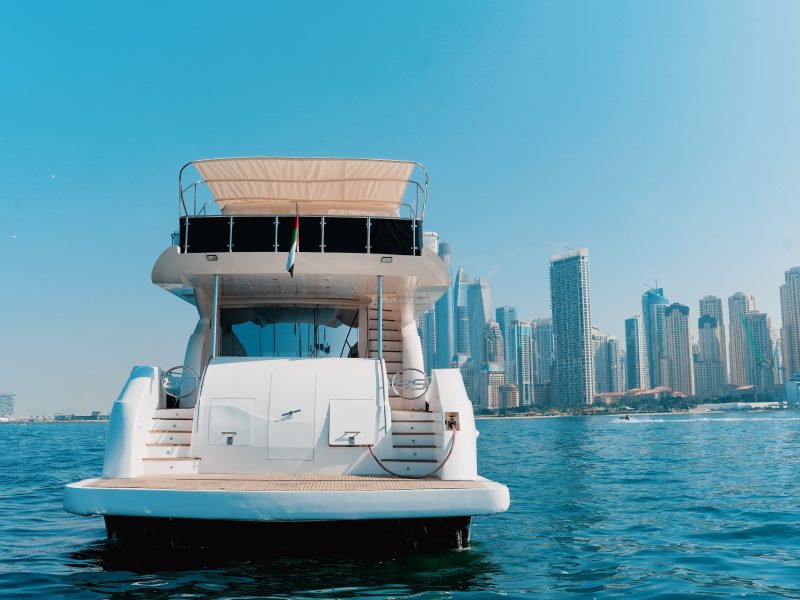 Luxury 88 ft Majesty Yacht - 45PAX | AnchorsBook Photo Luxury 88 ft Majesty Yacht - 45PAX
