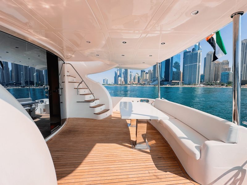 Luxury 88 ft Majesty Yacht - 45PAX | AnchorsBook Photo Luxury 88 ft Majesty Yacht - 45PAX