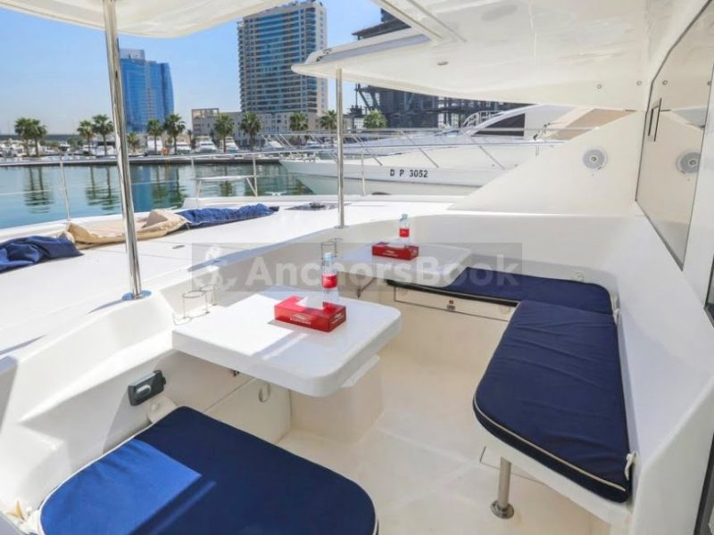 65 ft Luxury Catamaran Yacht - 25PAX | AnchorsBook Photo 65 ft Luxury Catamaran Yacht - 25PAX