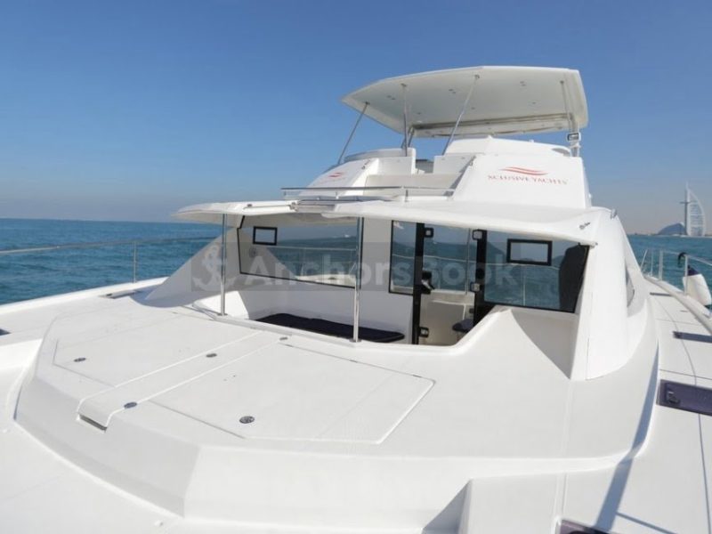 65 ft Luxury Catamaran Yacht - 25PAX | AnchorsBook Photo 65 ft Luxury Catamaran Yacht - 25PAX