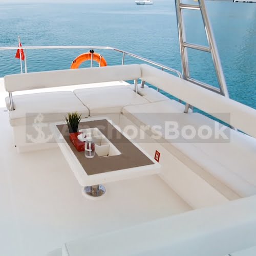 65 ft Luxury Catamaran Yacht - 25PAX | AnchorsBook Photo 65 ft Luxury Catamaran Yacht - 25PAX