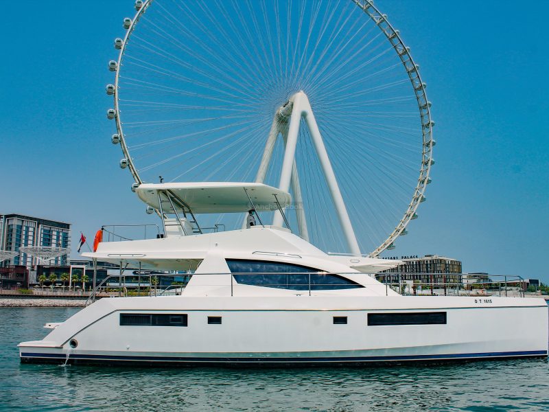 65 ft Luxury Catamaran Yacht - 25PAX | AnchorsBook Photo 65 ft Luxury Catamaran Yacht - 25PAX