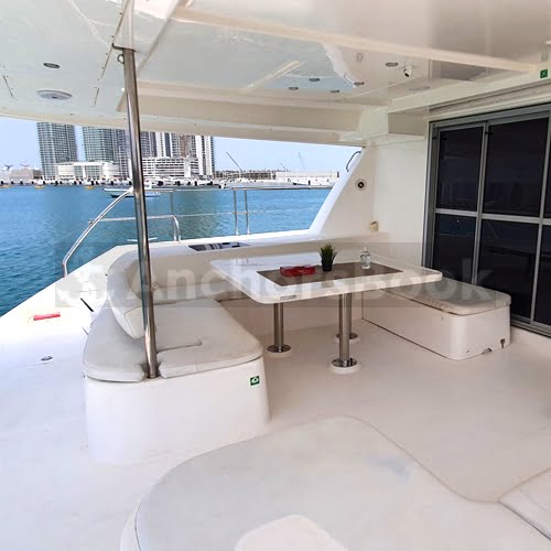 65 ft Luxury Catamaran Yacht - 25PAX | AnchorsBook Photo 65 ft Luxury Catamaran Yacht - 25PAX