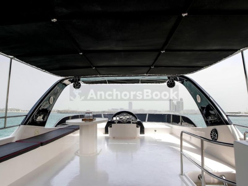3-6 Hour Birthday Party 95ft Yacht With Jacuzzi, Cake, Decorations & Drinks Included – Dinner Optional – (Up to 50PAX) | AnchorsBook Photo 3-6 Hour Birthday Party 95ft Yacht With Jacuzzi, Cake, Decorations & Drinks Included – Dinner Optional – (Up to 50PAX)