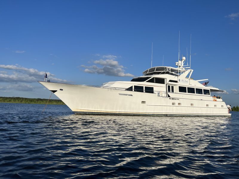 Luxury Motor Yacht Charter | AnchorsBook Photo Luxury Motor Yacht Charter