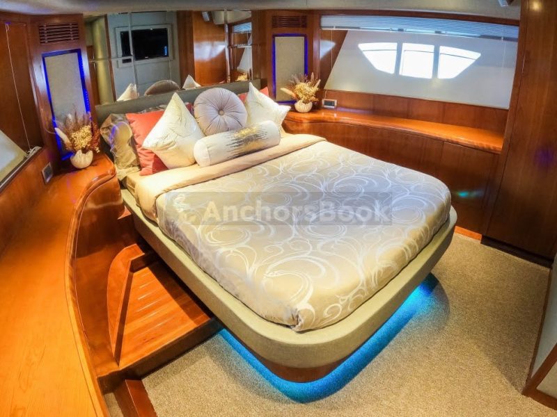 2-5 Hour Birthday Party 62ft Yacht With Cake, Decorations & Drinks Included – Dinner Optional – (Up to 20PAX) | AnchorsBook Photo 2-5 Hour Birthday Party 62ft Yacht With Cake, Decorations & Drinks Included – Dinner Optional – (Up to 20PAX)