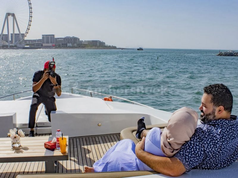 3 Hour Superyacht Experience with Live DJ, Dinner, & Drinks | AnchorsBook Photo 3 Hour Superyacht Experience with Live DJ, Dinner, & Drinks