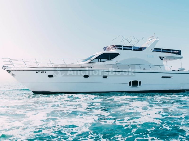 3-6 Hour Birthday Party 75ft Yacht With Cake, Decorations & Drinks, Waterslides & Inflatables – (Up to 30PAX) | AnchorsBook Photo 3-6 Hour Birthday Party 75ft Yacht With Cake, Decorations & Drinks, Waterslides & Inflatables – (Up to 30PAX)