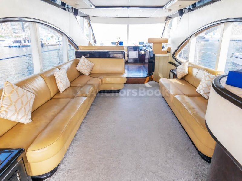 3-6 Hour Birthday Party 75ft Yacht With Cake, Decorations & Drinks, Waterslides & Inflatables – (Up to 30PAX) | AnchorsBook Photo 3-6 Hour Birthday Party 75ft Yacht With Cake, Decorations & Drinks, Waterslides & Inflatables – (Up to 30PAX)