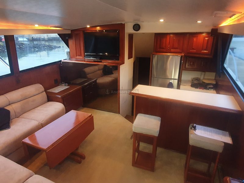 Half-Day 4 Hour Private Cruising at Panama Bay - Viking 46' | AnchorsBook Photo Half-Day 4 Hour Private Cruising at Panama Bay - Viking 46'
