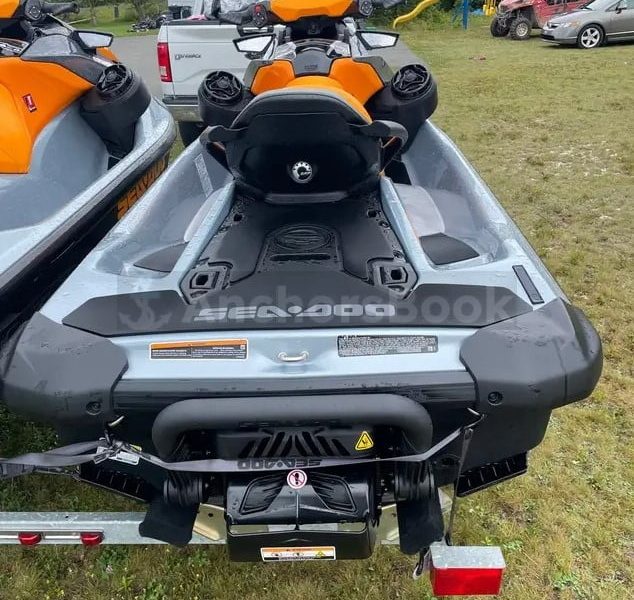 Double Trailer 2020 Seadoo GTI Rentals - w/Speakers - Full Day Rental in Oregon | AnchorsBook Photo Double Trailer 2020 Seadoo GTI Rentals - w/Speakers - Full Day Rental in Oregon