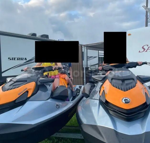 Double Trailer 2020 Seadoo GTI Rentals - w/Speakers - Full Day Rental in Oregon | AnchorsBook Photo Double Trailer 2020 Seadoo GTI Rentals - w/Speakers - Full Day Rental in Oregon