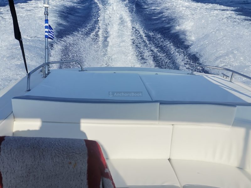 P. Marathonisi coronet 6hr cruise | AnchorsBook Photo P. Marathonisi coronet 6hr cruise