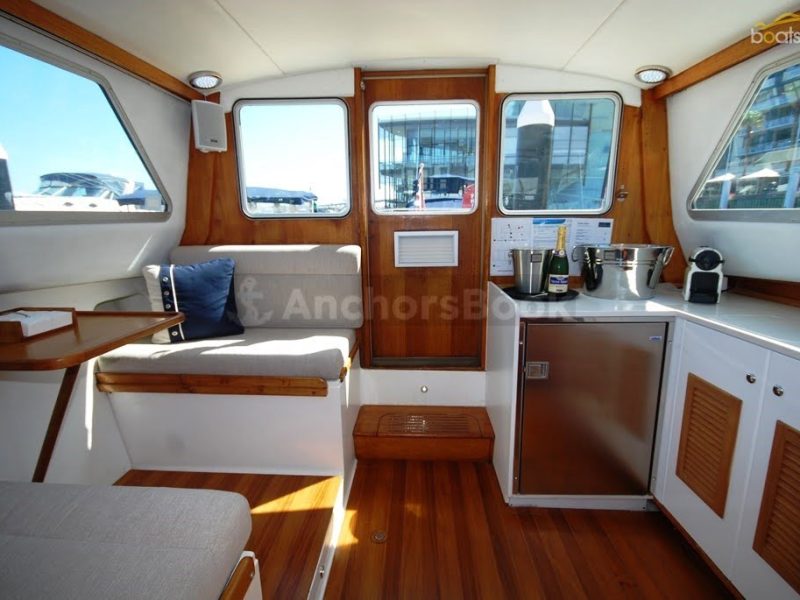 Cruise Sydney in Style on the beautiful MV Salute | AnchorsBook Photo Cruise Sydney in Style on the beautiful MV Salute