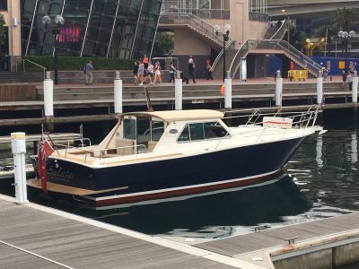 Cruise Sydney in Style on the beautiful MV Salute