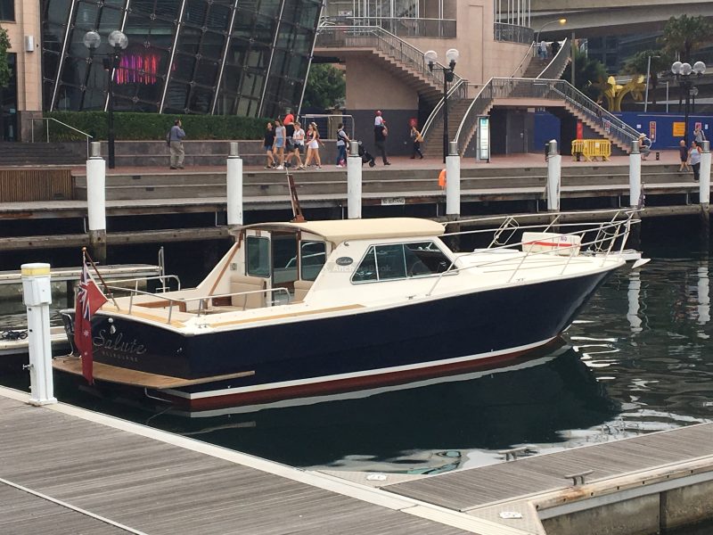Cruise Sydney in Style on the beautiful MV Salute | AnchorsBook Photo Cruise Sydney in Style on the beautiful MV Salute